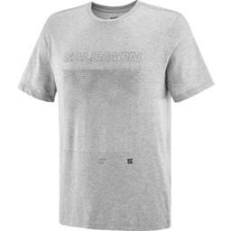 KOSZULKA SALOMON GRAPHIC SS TEE M C22193
