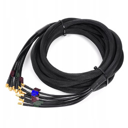 Kabel Gsm Poynting 7w1 CAB-118 5xSMA 2xRP Sma
