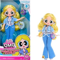 L.O.L. Surprise! OMG The Powerpuff Girls Doll -
