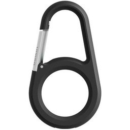 Belkin na airtag z karabińczykiem - czarny