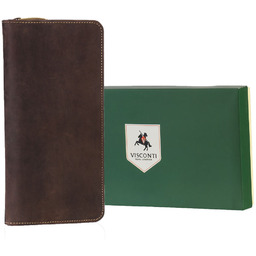 Portfel podróżny Visconti Hunter V-728 RFID