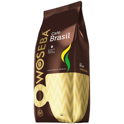 Woseba kawa palona ziarnista cafe brasil 1000g