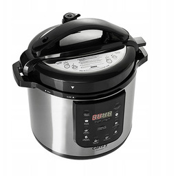 Cr 6409 Szybkowar wielofunkcyjny ciśnieniowy elektryczny