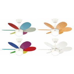 Wentylator sufitowy Westinghouse TURBO II 4 w 1