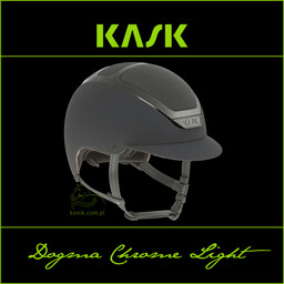 Kask Sport Kask Dogma Chrome Light - KASK
