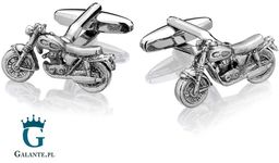 Spinki do mankietów X2 Motocykle
