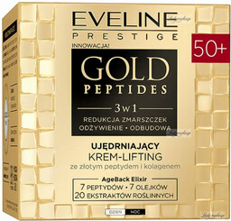 Eveline Cosmetics - PRESTIGE - GOLD PEPTIDES -