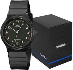 Zegarek Casio MQ-24-1BLLEG + BOX