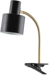 Halo Design - Vogue Lampa zaciskowa Czarny
