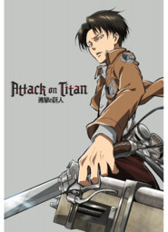Koc Attack on Titan - Levi
