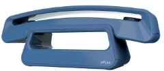 ALCATEL ePure3 Iconic Niebieski Telefon bezprzewodowy