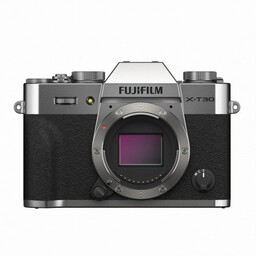 Aparat Fujifilm X-T30 II srebrny body + kurs
