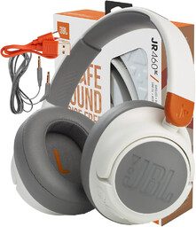 Słuchawki Bezprzewodowe Nauszne Jbl JR460NC Z Anc