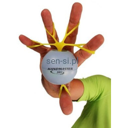 Trener dłoni piłeczka Handmaster