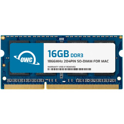 OWC OWC1867DDR3S16G 16 GB 1867 MHz DDR3 SO-DIMM