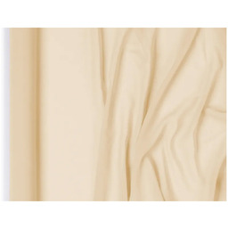 Dekoracja bieżnik na stół kremowy - 48 cm