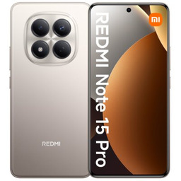 XIAOMI Smartfon Redmi Note 15 Pro 8/256GB 6.77"