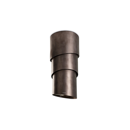 Okap wyspowy FABER PAREO PLUS Tibetan Silver