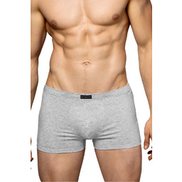 Bokserki męskie Atlantic BMH-007 szare
