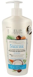 Eveline Botanic Expert Mleczko do ciała w balsamie