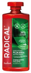 FARMONA RADICAL Skrzypowa płukanka wzmacniająca do włosów, 400ml