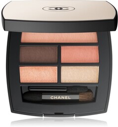 Chanel Les Beiges Eyeshadow Palette paleta cieni
