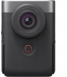 Canon PowerShot V10 Vlogging Kit Srebrny