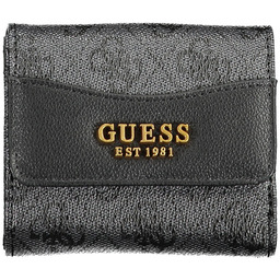PORTFEL DAMSKI GUESS JEANS CZARNY