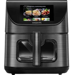 MPM MFR-14M/WIFI 1700W 8l Aplikacja mobilna Air fryer
