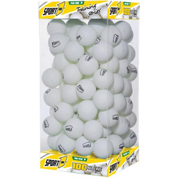 Mandelli Wyświetlacz 100 piłek treningowych Bianche Mm 38