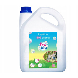 Fru Blu płyn do baniek 5l