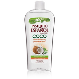 INSTITUTO ESPANOL Coco Olejek do ciała nawilżający 400ml