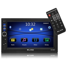 BLOW RADIO AVH-9810 2DIN 7"