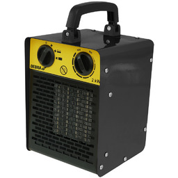 DEDRA DED9931C1 Nagrzewnica elektryczna PTC 3kW farelka grzejnik