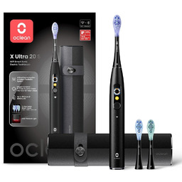 Oclean Szczoteczka Soniczna X Ultra 20 SET