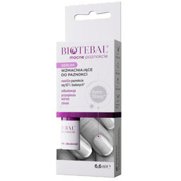 BIOTEBAL Serum Wzmacniające do paznokci, 6,6ml