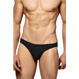 Slipy męskie Atlantic BMP-230 mini czarne