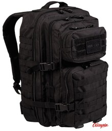 Mil-Tec Plecak US Assault Large czarny