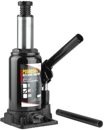 Podnośnik Hydrauliczny Butelkowy Słupkowy 10T REDATS LS-140