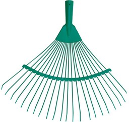 Grabie wachlarzowe metalowe Flo 99390