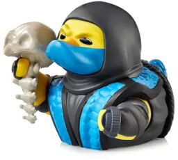 TUBBZ Mortal Kombat: Sub-Zero Figurka