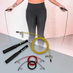 Pure 2Improve Lina do skakania, Speed Rope