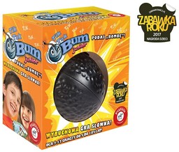 Piatnik Tik Tak Bum Junior Gra Podróżna