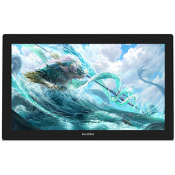 Tablet graficzny HUION Kamvas Pro 24 4K