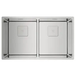 Teka Flexlinea RS15 2B 740 Stalowy Stal szlachetna