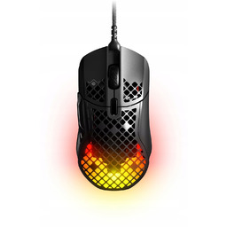 Mysz SteelSeries Aerox 5 Usb Rgb Gamingowa Lekka
