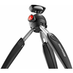 Manfrotto MTPIXIEVO-BK - statyw stołowy PIXI EVO czarny