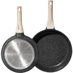 JUST PERFECTO - Zestaw Garnków Indukcyjnych z Pokrywkami