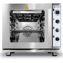 Piec konwekcyjno parowy multifunkcyjny 4 x GN2/3 3000W