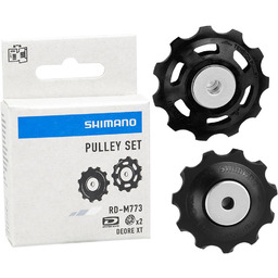 Shimano Kółka przerzutki Deore XT RD-M773, M786, M781,